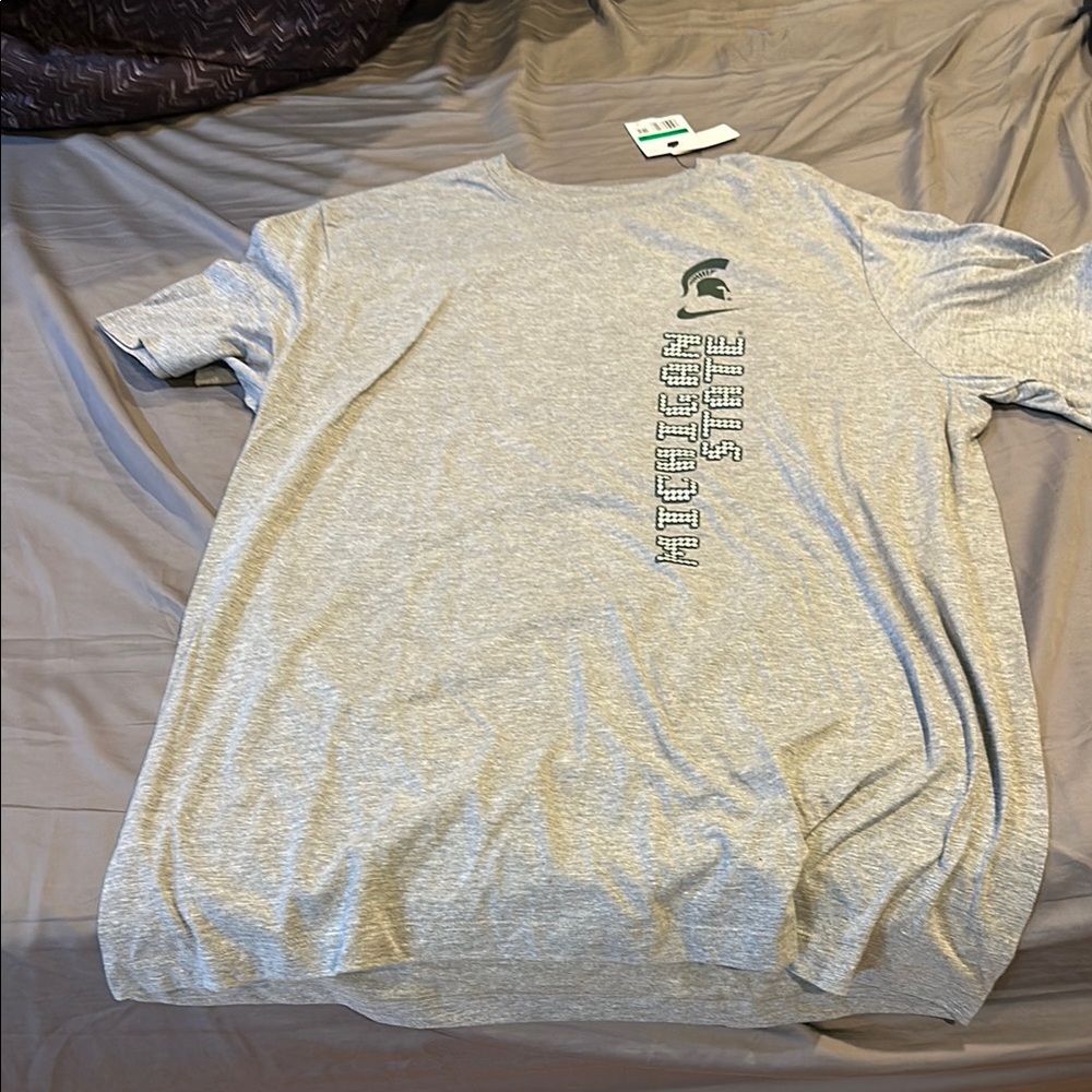 Men’s MSU Nike Tshirt